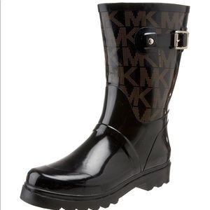 Michael Kors rain boots